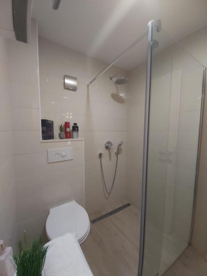 Apartmant Angel Wings Omiš Екстериор снимка